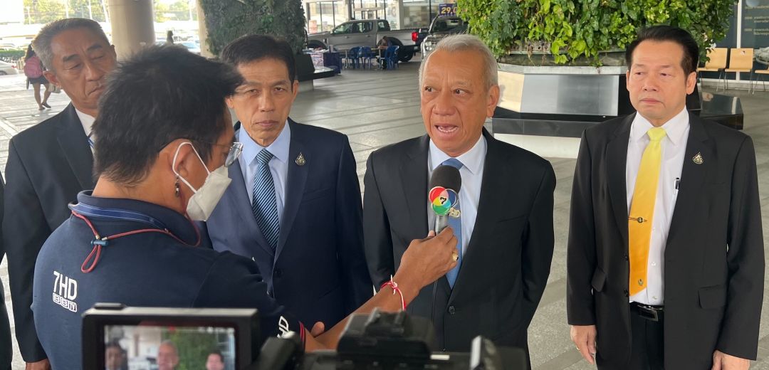 ตั้งผู้รักษาการอธิการบดีมหาวิทยาลัยการกีฬาแห่งชาติ