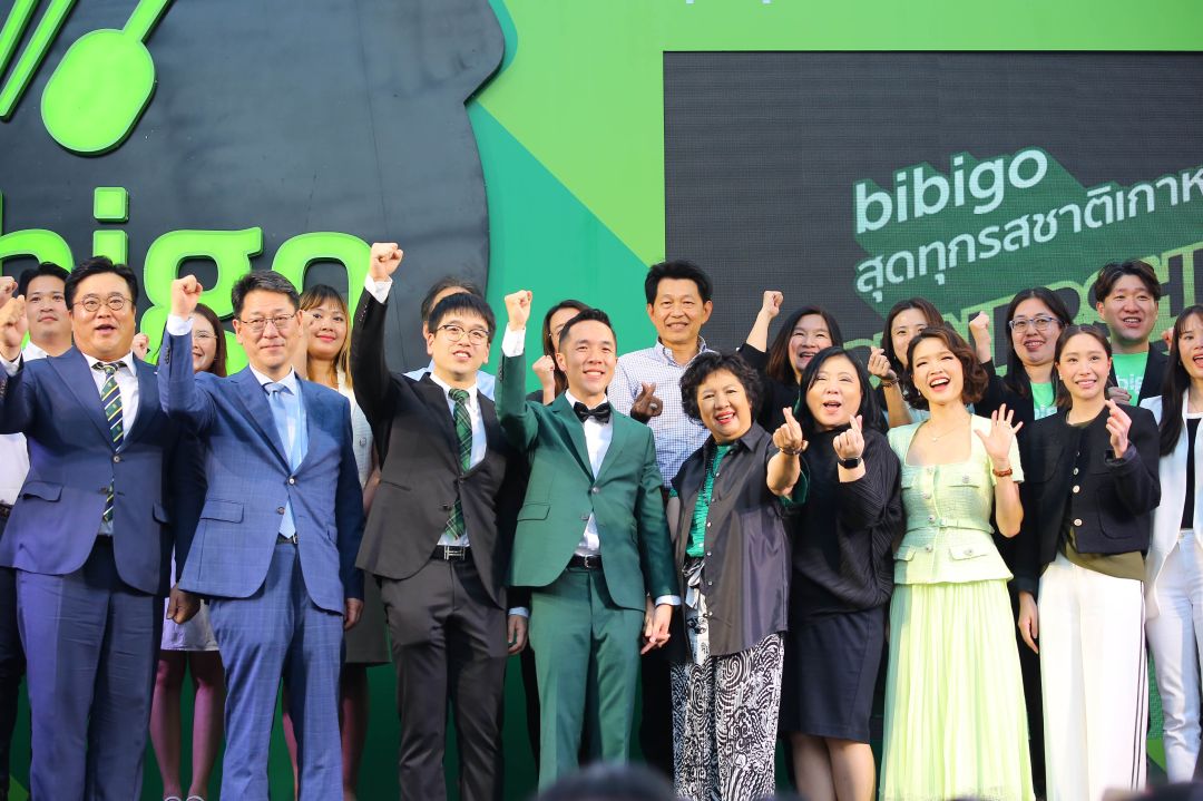 'A-BEST'จับมือ CJ FOODS KOREA ยักษ์ใหญ่แห่งเกาหลี ประกาศเปิดตัวแบรนด์'bibigo'