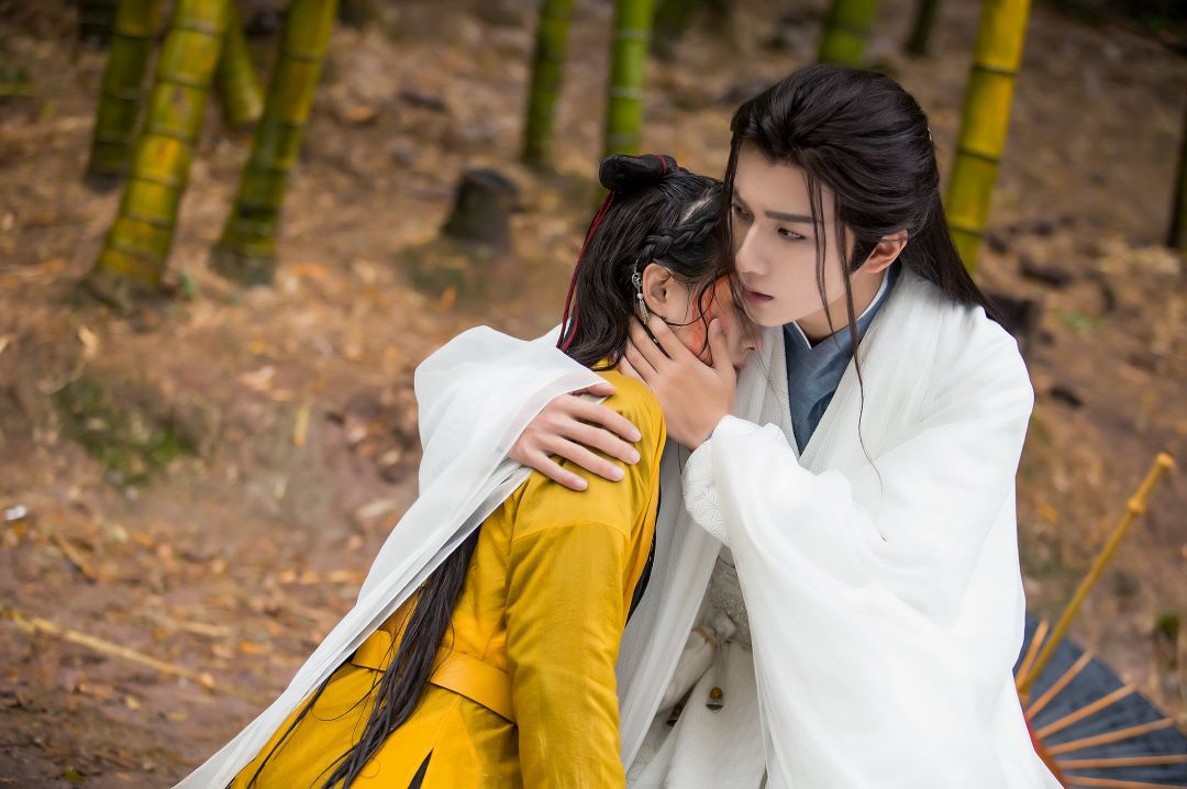 ห้ามพลาด! ดู 'จอมยุทธ์บู๊ลิ้ม”พากย์ไทยที่เดียว บน 'โมโนแมกซ์'