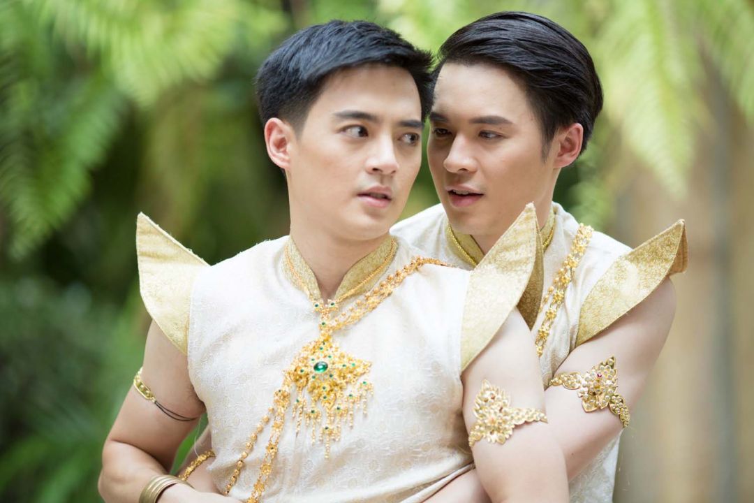 'บิลลี่ ภัทรชนน'อ่อยแรง! พิสูจน์ใจ 'ป๊อบ – ศุภสิทธิ์'ใน 'หลงเงา'ทางพีพีทีวี เอชดี ช่อง 36