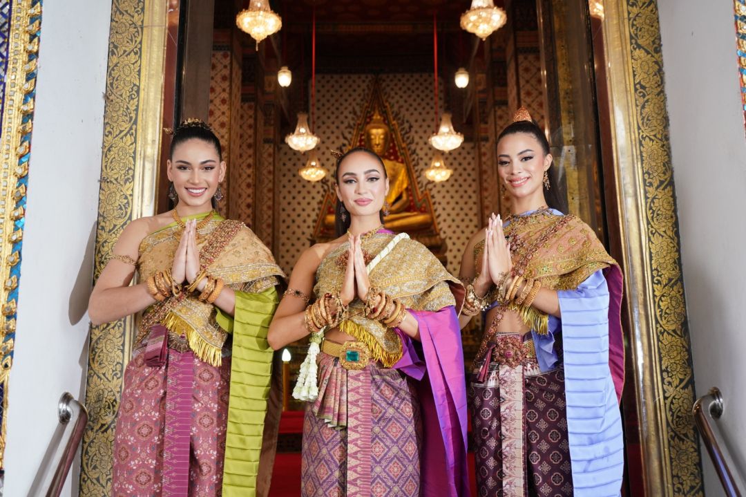 ภารกิจจักรวาลเอเชียทัวร์ MU 2022 Asia Tour ครั้งแรกของ3สาวงาม Miss Universe 2022