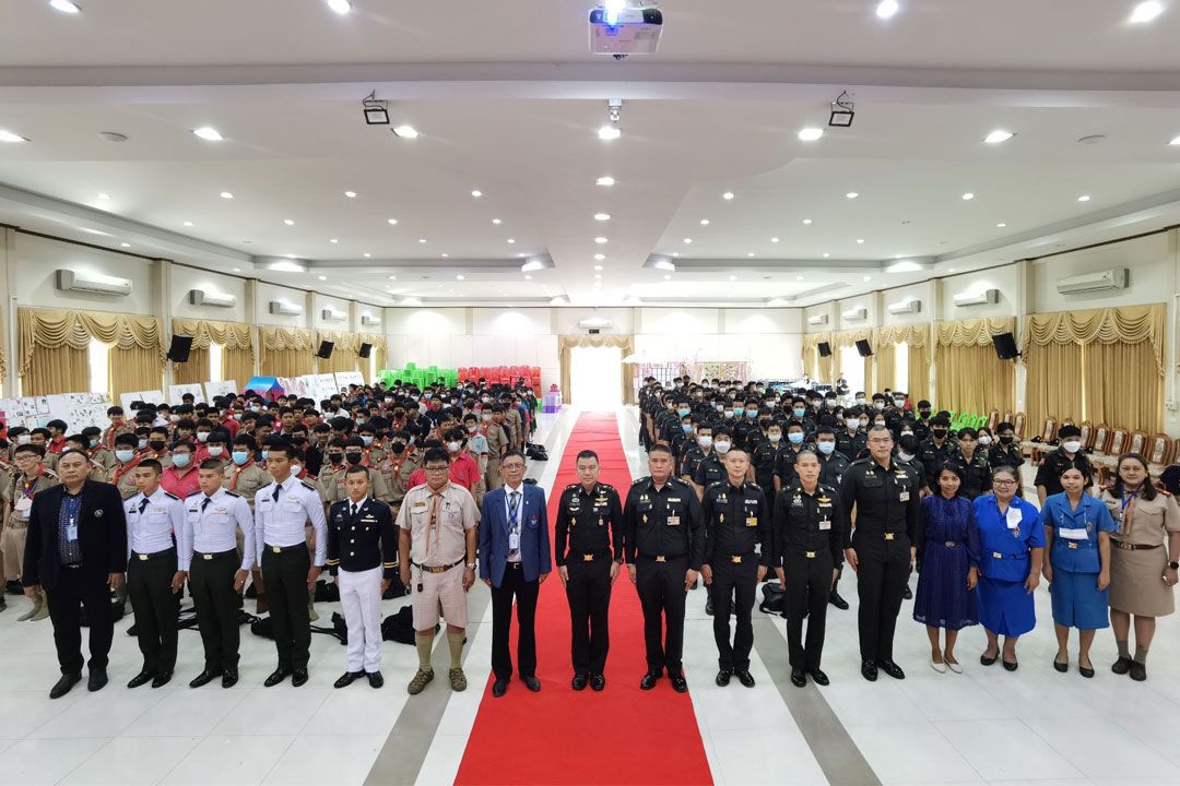 แนะแนวนักเรียนโรงเรียนสิงห์บุรี เตรียมสอบโรงเรียนเตรียมทหาร