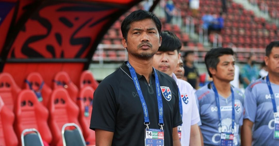 เผยชื่อนักเตะทีมชาติไทย23ปี