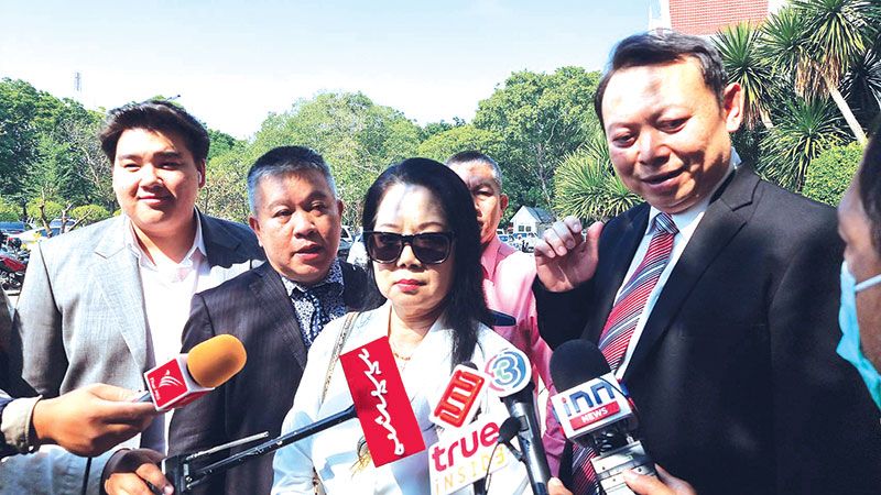 แม่งัดหลักฐานใหม่ภาพกล้องหน้ารถ  คดี‘แตงโม’ไม่จบ  ยื่นฟ้องศาล-ขอแยกเป็นคดีใหม่