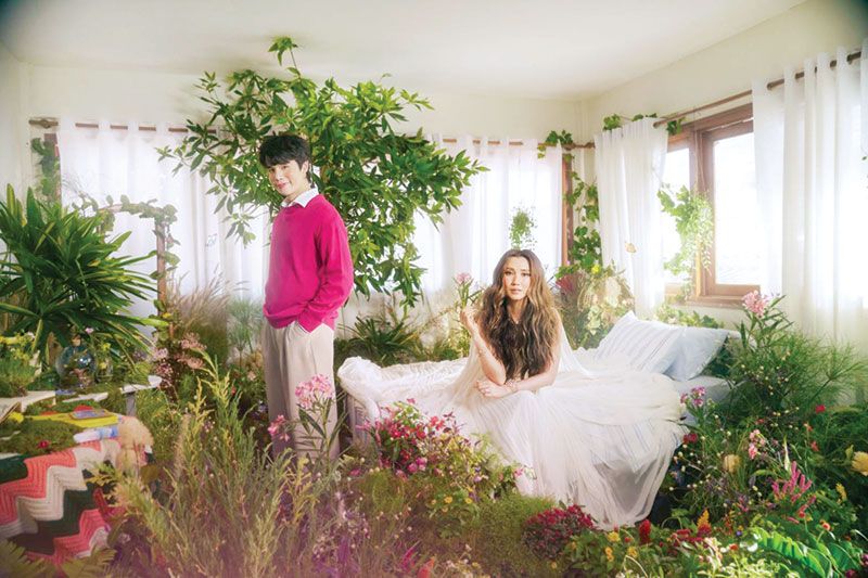 ‘VARITDA’ ศิลปินสาวเสียงสวย ชวนเคลิ้มไปกับเพลงใหม่  แนวป๊อปแจ๊ส ‘Maybe This is Love’ กระแสดีทะลุล้านวิว!
