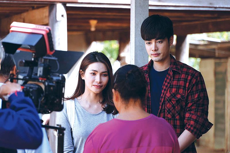 ‘ภูมิลำพัง’เพลงเศร้าจาก‘ข้าวทิพย์ ธิดาดิน’บอกเล่าชีวิตจริงของคู่รัก