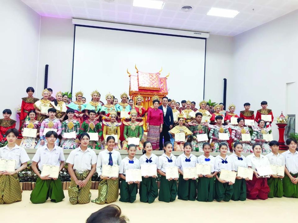 ภูมิบ้าน ภูมิเมือง : ‘สืบศาสตร์ สานศิลป์’ ภูมิการเรียนรู้จากศิลปินแห่งชาติ