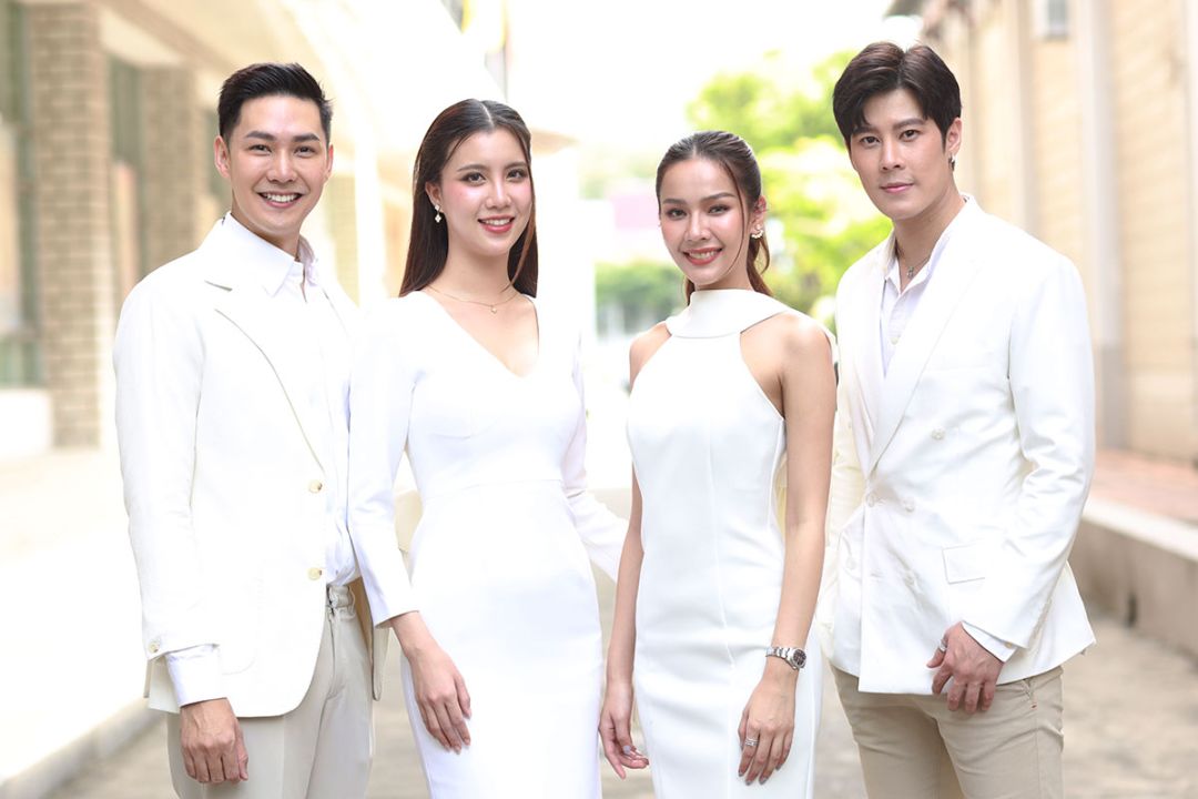 ‘แพม-สุชานุช’สุดอิน ซีนดราม่า‘หงส์ในกรงกา’  ยก‘กบ,ตุ๊ก’ครูสายดราม่าตัวจริง