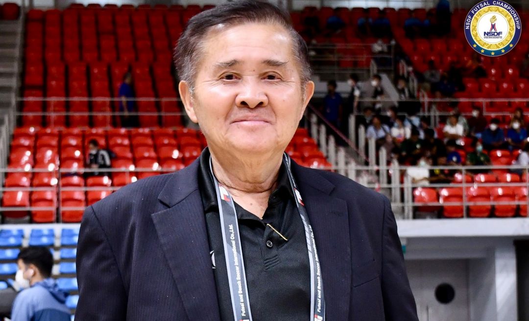 โตีะเล็กไทยพ่ายอิหร่าน 1-5 ประตู