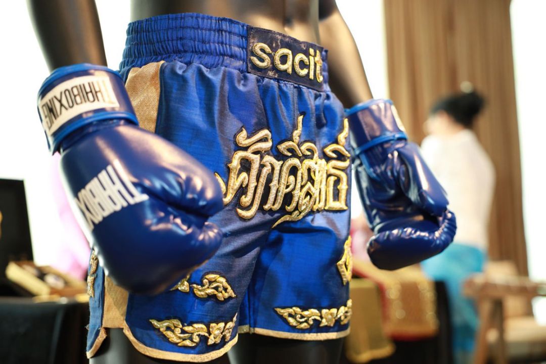 ปลุกพลัง Soft Power หัตถกรรมไทย ‘Andaman Craft Festival’  เปิดตัว ‘กางเกงมวยผ้าไหมไทย’ ครั้งแรกของโลก