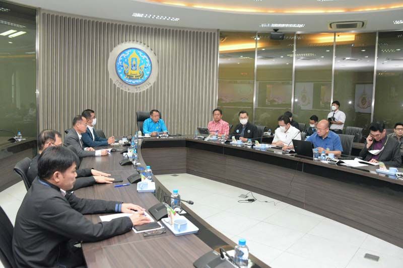 ‘กรมชลฯ’ขอความร่วมมือทุกภาคส่วนใช้น้ำให้เป็นไปตามแผนฯ