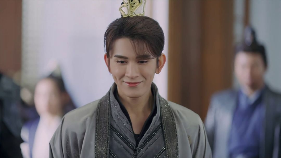 'จูจ้านจิ่น'พลิกบทร้ายสู่พระรอง ในซีรีส์ยอดฮิต 'จอมยุทธ์บู๊ลิ้ม Wulin Heroes'