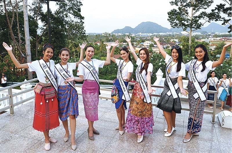 เปิดตัว 47 สาวงามเวทีนางสาวไทย 2566  ตัวแทนผู้หญิงไทยยุคใหม่ สง่างาม อ่อนหวาน แต่แข็งแกร่ง