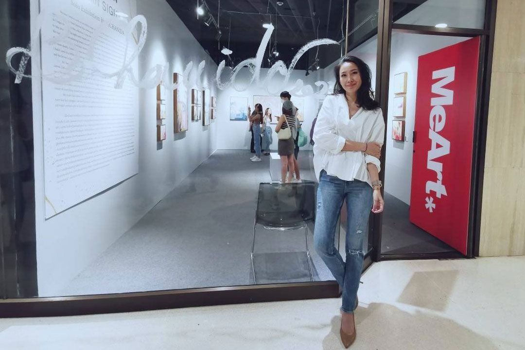 'บี ชนิดา อรุณรังษี' โปรเจคความงามที่ซ่อนอยู่ Hidden In Plain Sight