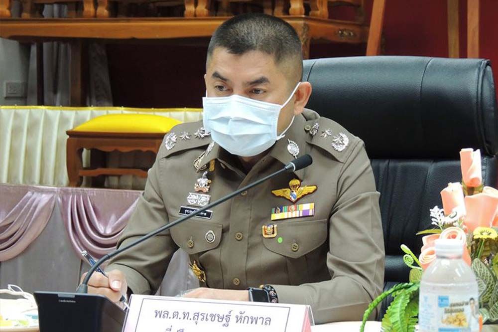 ‘บิ๊กโจ๊ก’ตรวจสำนวน1.3แสนหน้า เช็คบิล107ตม. ช่วยออกวีซ่าให้ขบวนการจีนสีเทา