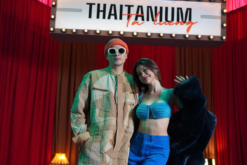 23ปี ‘THAITANIUM’ ส่งเพลงฮิต ‘Ta Lueng Baby’ รีมิกซ์เวอร์ชั่นใหม่  ดึง ‘อิงฟ้า-TWOPEE-SARAN-FIIXD’ ร่วมรันวงการแร็พ