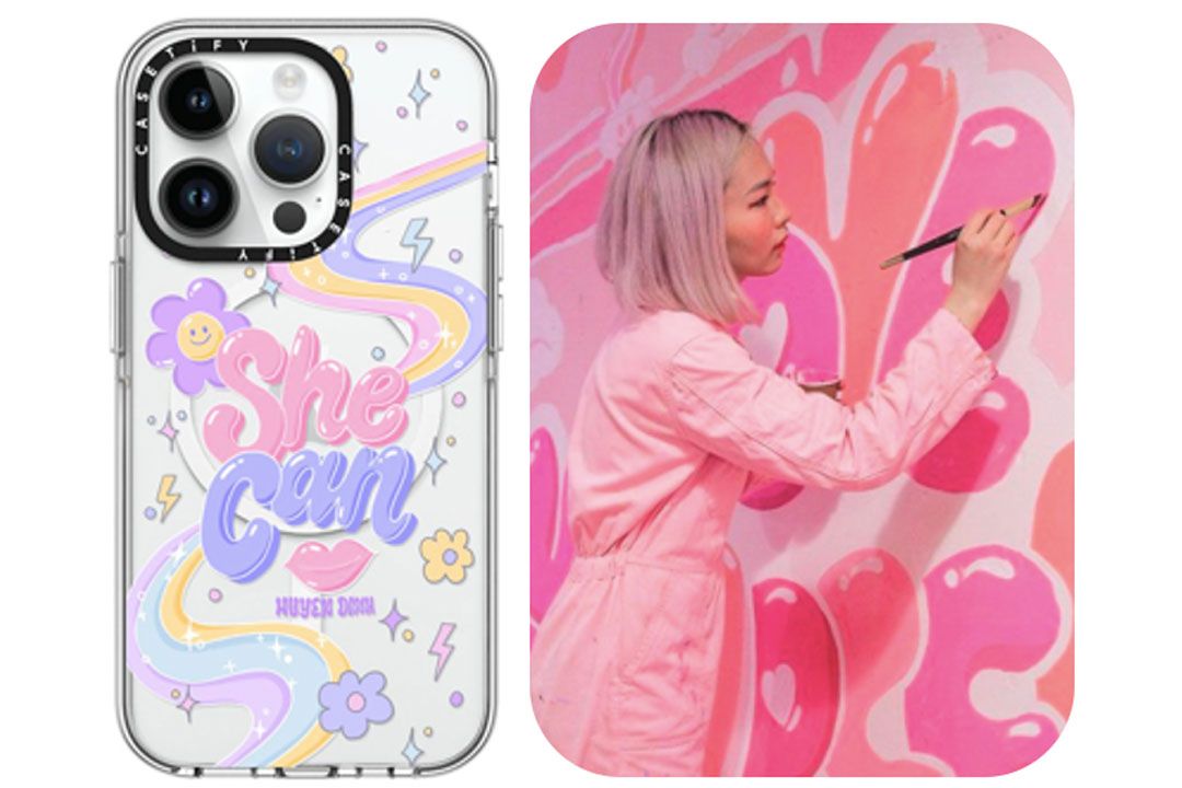 CASETiFY ส่งต่อแรงบันดาลใจให้ผู้หญิง พร้อมส่งน้ำใจให้มูลนิธิ She’s the First