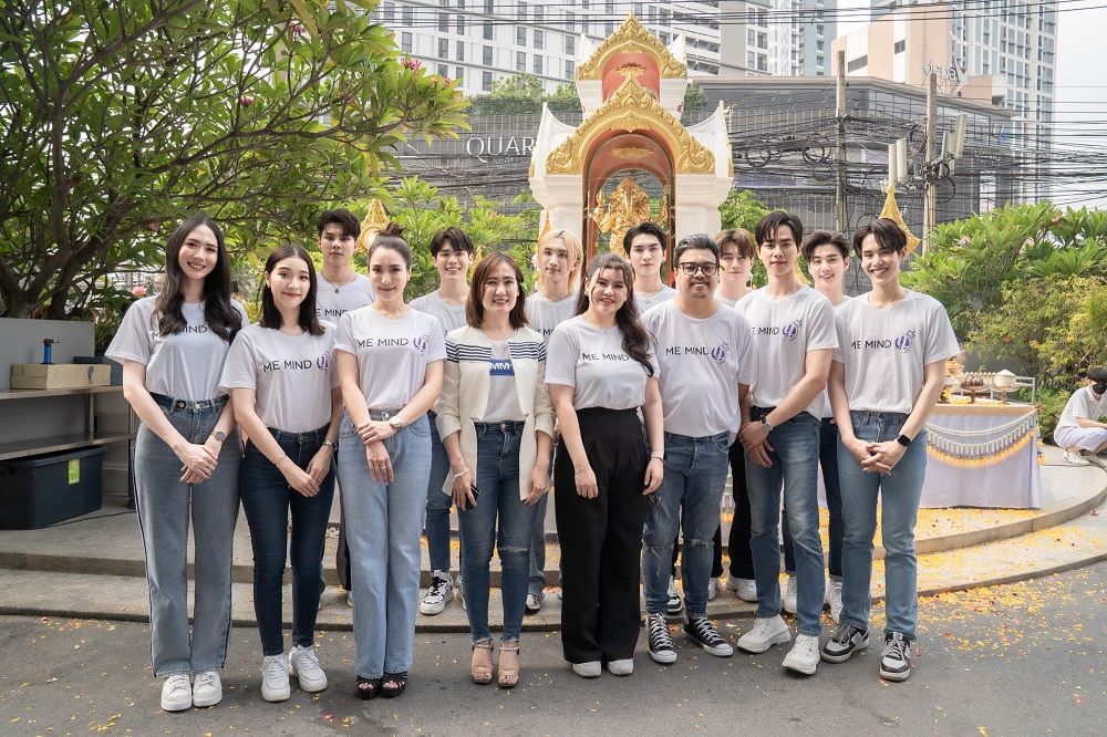 'มี มายด์ วาย'จัดบวงสรวงใหญ่โปรเจคต้นปี'Wedding Plan The Seriesแผนการ(รัก)ร้ายของนายเจ้าบ่าว'