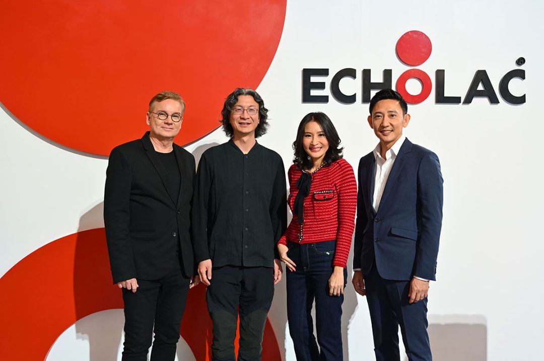 ECHOLAC กระเป๋าเดินทางตอบโจทย์คนรุ่นใหม่ที่หลงใหลแฟชั่น