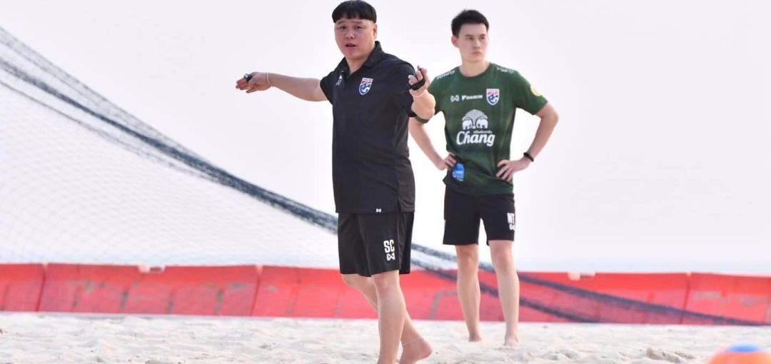 เผยชื่อ12นักเตะชายหาดทีมชาติไทย