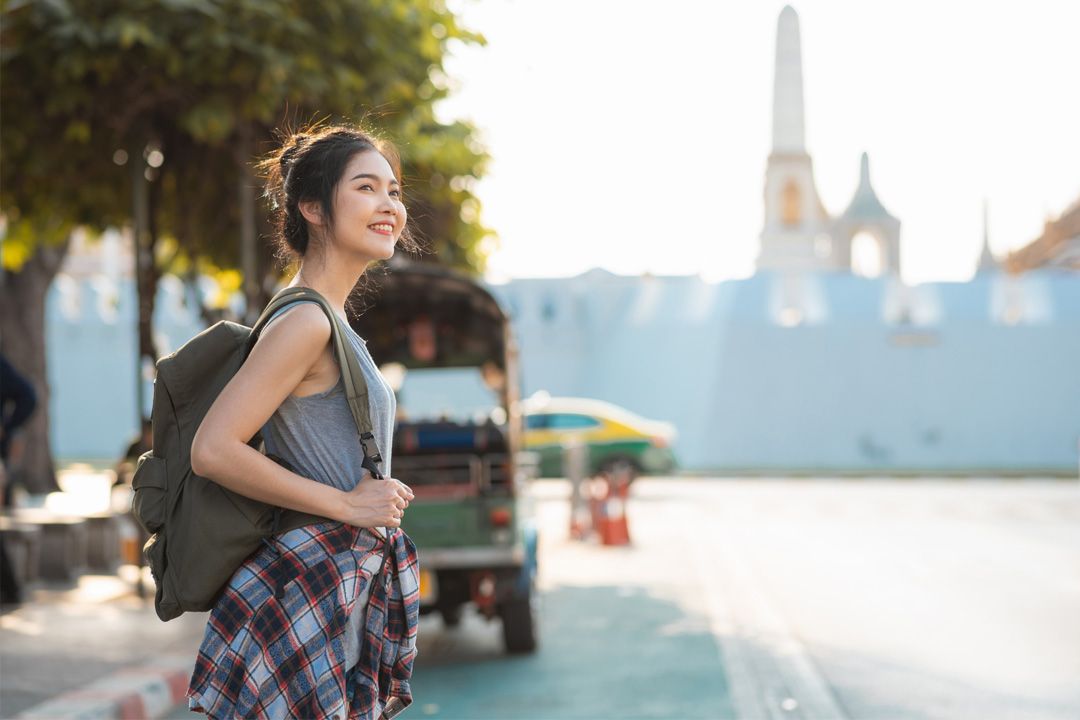 อัปเดตเทรนด์ท่องเที่ยว-ตลาดงานยุคหลังโควิด 'คนรุ่นใหม่และการท่องเที่ยวบทใหม่ของประเทศไทย'