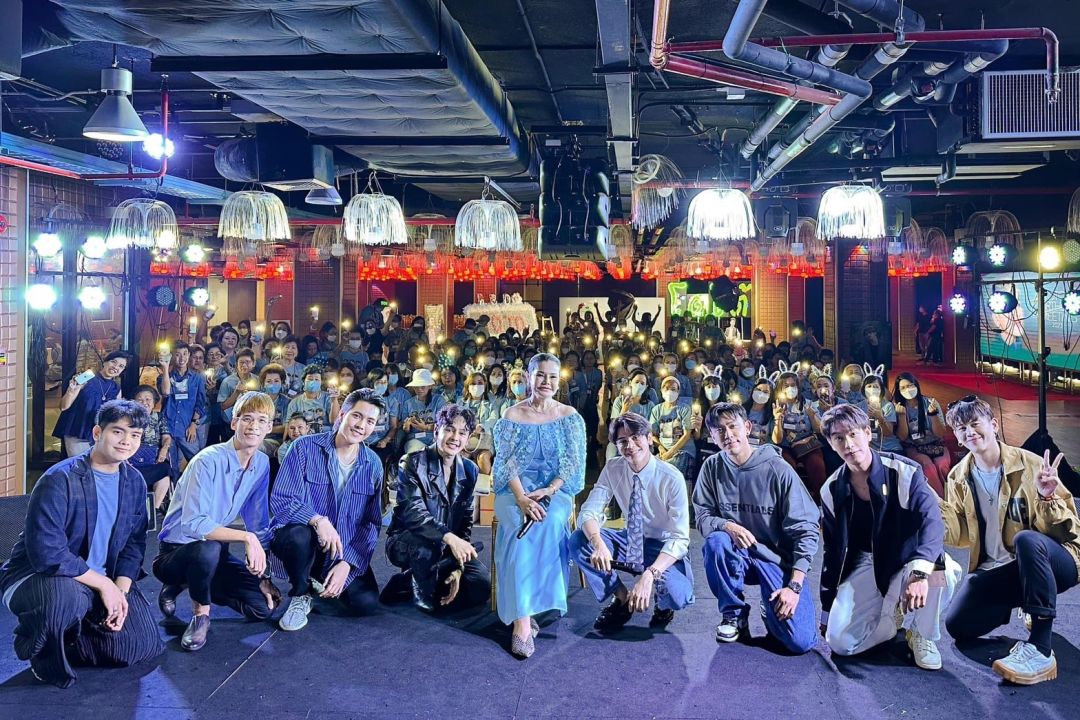 'โตโต้-ธนเดช'จัดงานวันคล้ายวันเกิด! แฟนคลับเปย์หนัก มอบของขวัญมูลค่านับล้าน!