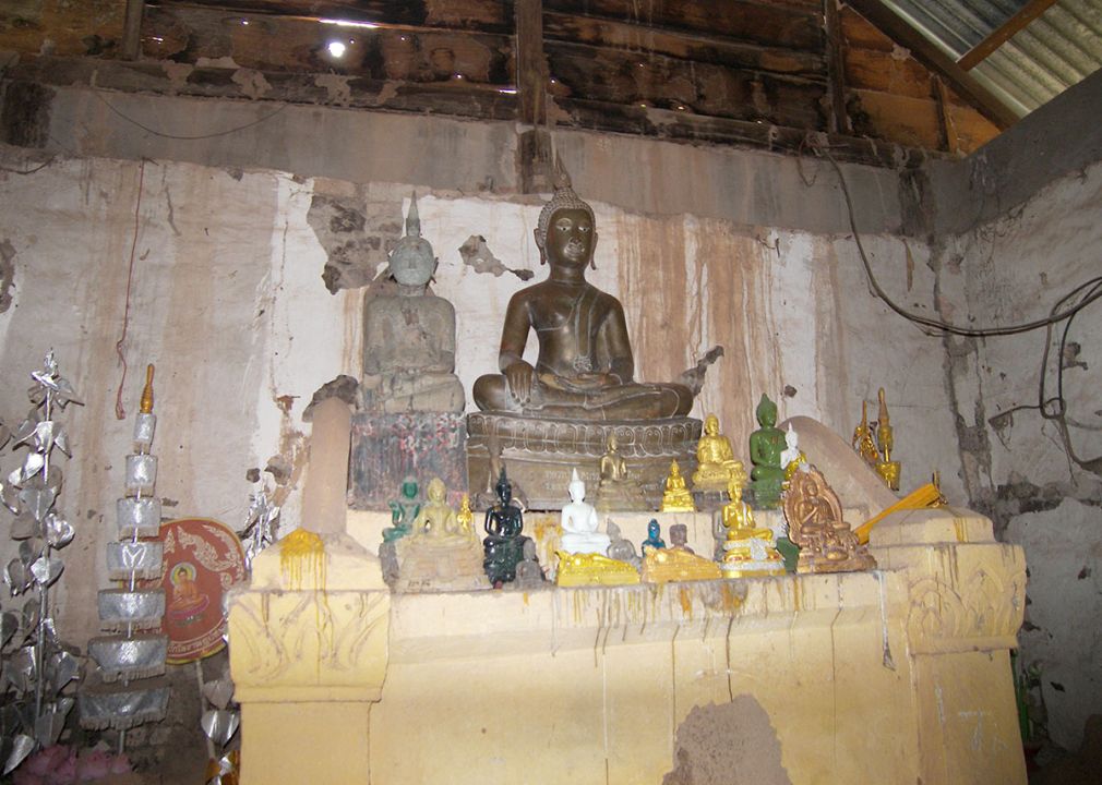 รายงานพิเศษ : เปิดตำนานสิมโบราณ นมัสการพระพุทธรูปเก่าแก่ ที่วัดบ้านโคกค่าย อำนาจเจริญ
