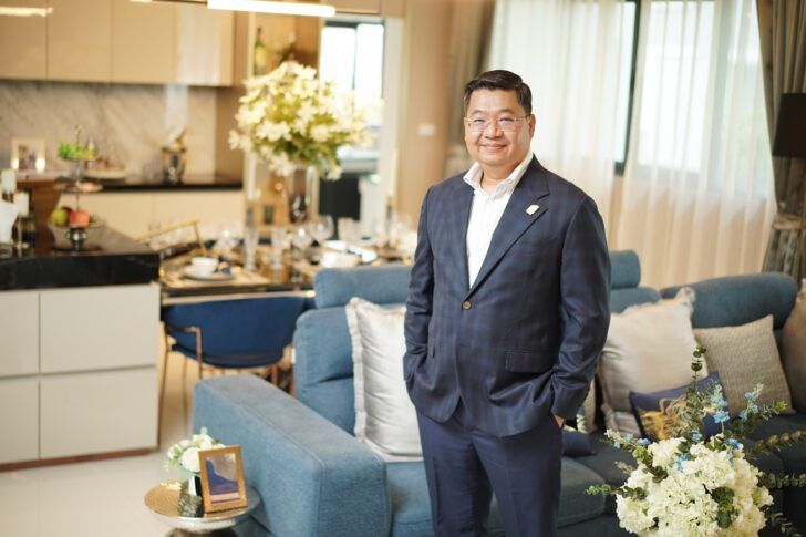 เอพีบุกอสังหาฯหัวเมืองใหญ่ ส่งอภิทาวน์อุบลฯนำร่องไตรมาสแรก