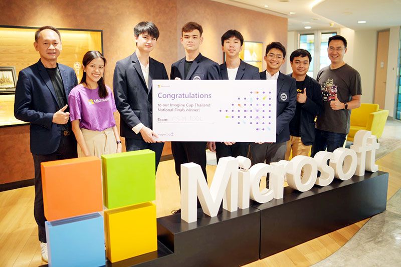 นักเรียน ปรินส์รอยแยลส์วิทยาลัย คว้าชัยชนะพัฒนานวัตกรรมด้านหัวใจ