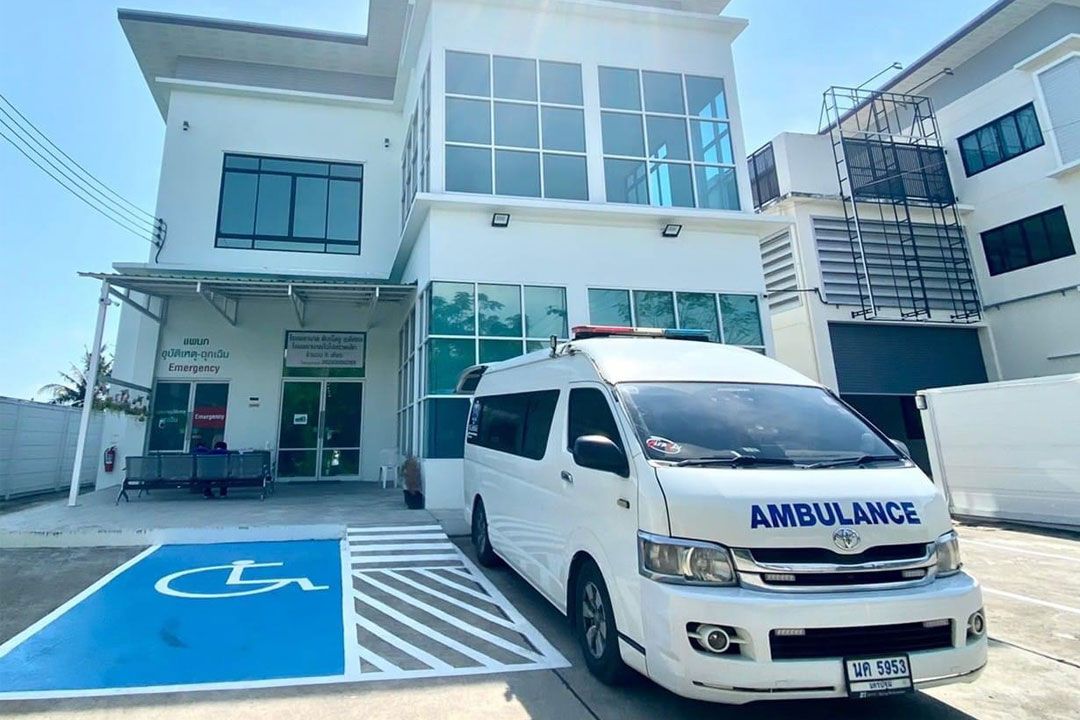 เปิดตัว ‘W Medical Hospital’ รพ.ใกล้บ้าน ที่พร้อมเป็นผู้นำด้านบริการตรวจสุขภาพและตรวจโรคทั่วไป