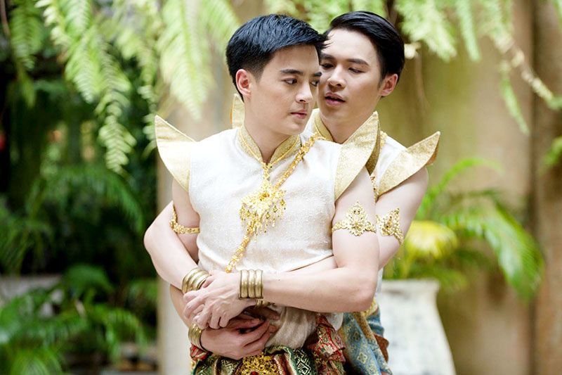 เคมีสาธารณะ‘บิลลี่-ภัทรชนน’แฟนคลับจับคู่จิ้น‘ป๊อบ-ศุภสิทธิ์’