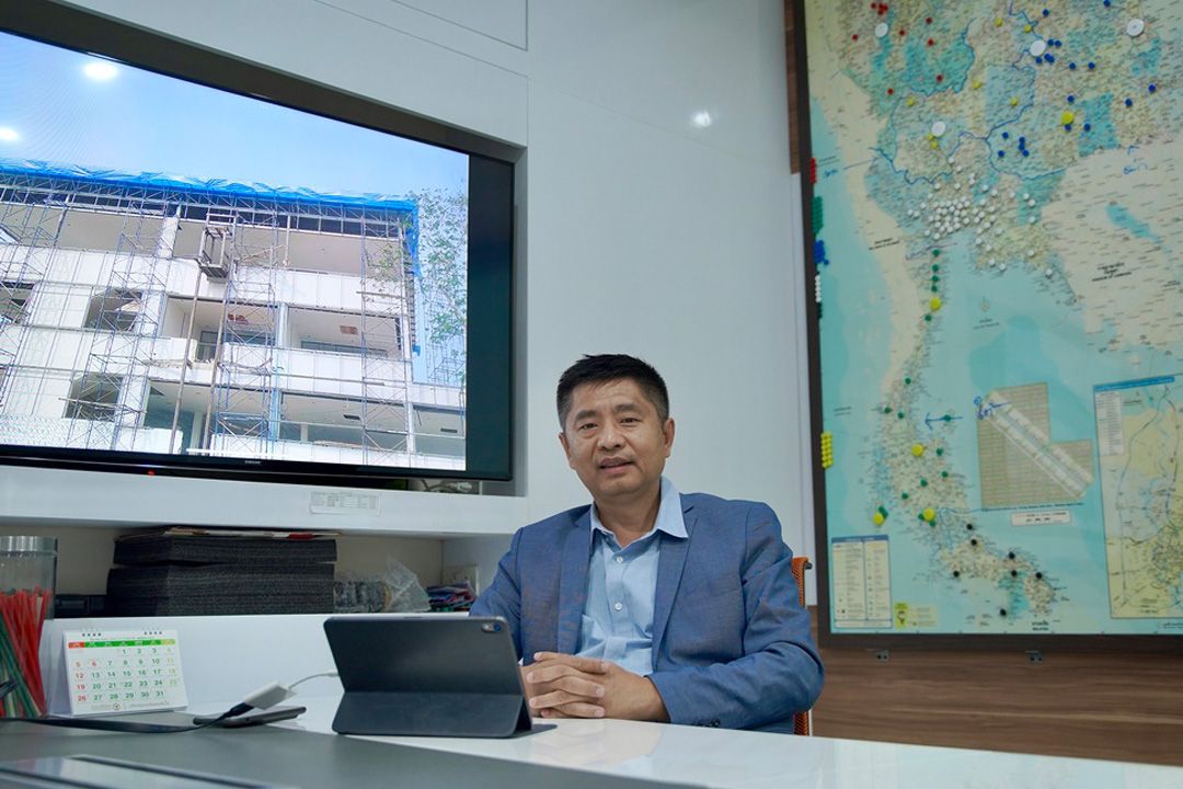 เมคทูวิน โฮลดิ้ง ลุยสร้างโรงงานใหม่หนุนความต้องการลูกค้า ขานรับเทรนด์ยานยนต์ไฟฟ้าเติบโต