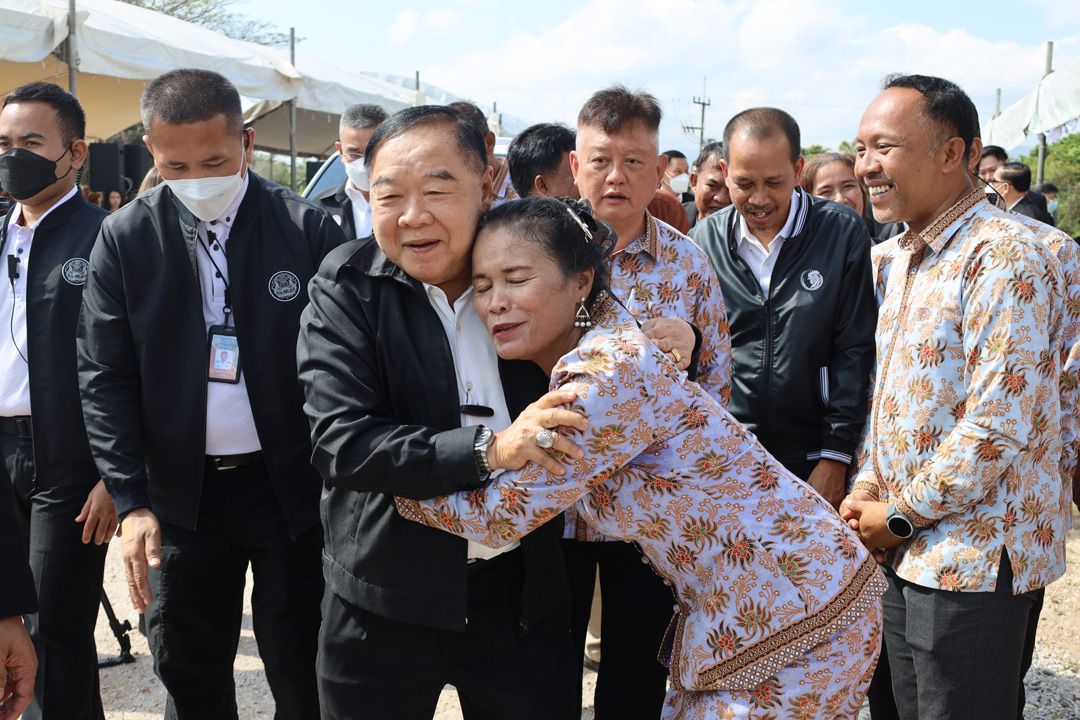 'ลุงป้อม'เปิดศูนย์เรียนรู้เลี้ยงโคฯ ยะลา มุ่งยกระดับภาคใต้ เป็น'ศูนย์กลางผลิตอาหารฮาลาลมุสลิมโลก'