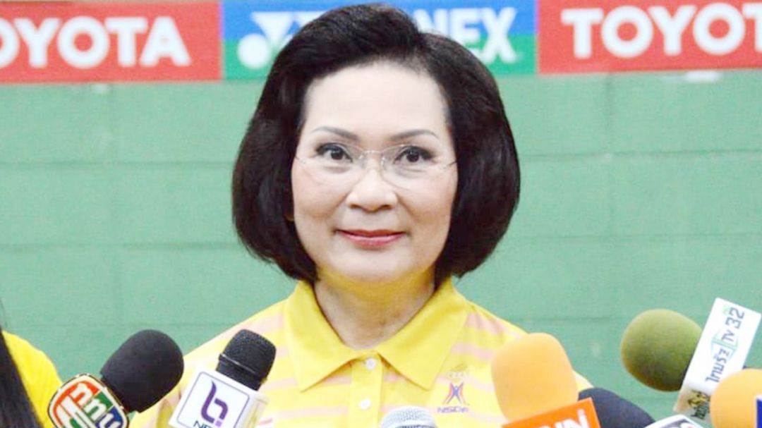 แบดมินตันไทยแบ่งนักกีฬาทีมชาติเป็น 2 ชุด