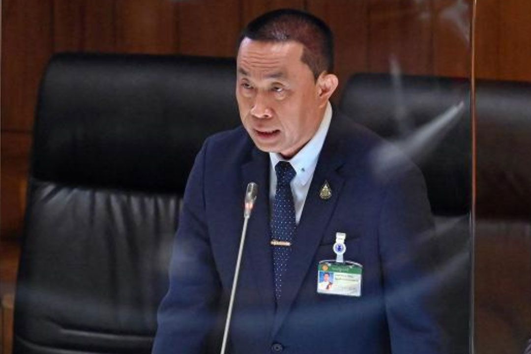 ฝ่ายค้านยื่นศาลรธน.  เชือด‘ศักดิ์สยาม’ซ้ำ  ผิดม.144ปมถือหุ้น