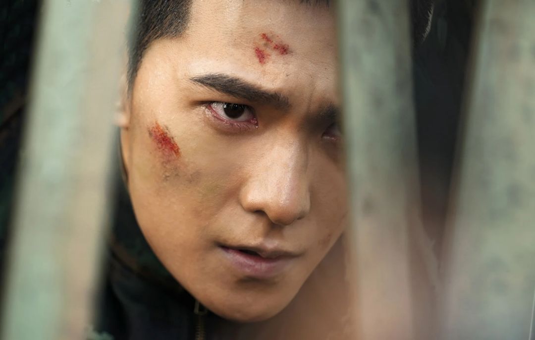 หล่อทะลุเครื่องแบบ 'หยางหยาง'นำทัพกู้ชาติ  สร้างเกียรติยศในซีรีส์'Glory of Special Forces'