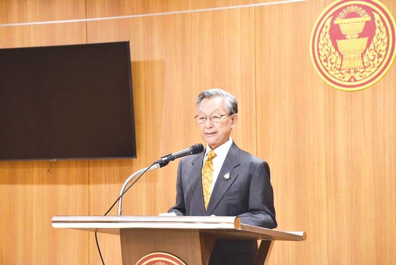 ‘ชวน’ภูมิใจทำหน้าที่ 4 ปี-ฝ่าสารพัดวิกฤต  แจงเหลือยอดสส.ส่งท้าย 393 คน  ขอบคุณสมาชิกร่วมทำงานด้วยดี