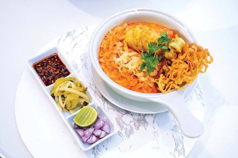 เอส แอนด์ พี ฉลอง 50 ปี พร้อมเสิร์ฟ 50 เมนูในตำนานและเทศกาลข้าวแช่
