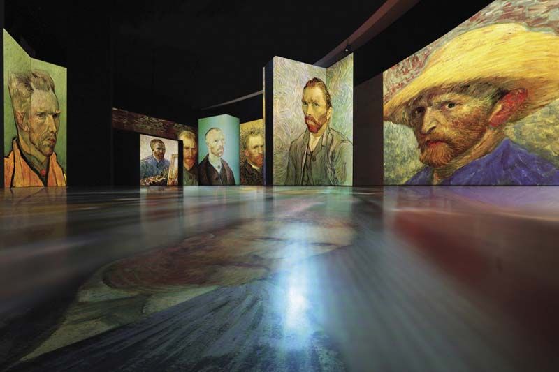 ‘Van Gogh Alive Bangkok’มาถึงไทยแล้ว  นิทรรศการศิลปะดิจิทัลที่มีผู้เข้าชมมากที่สุดในโลก