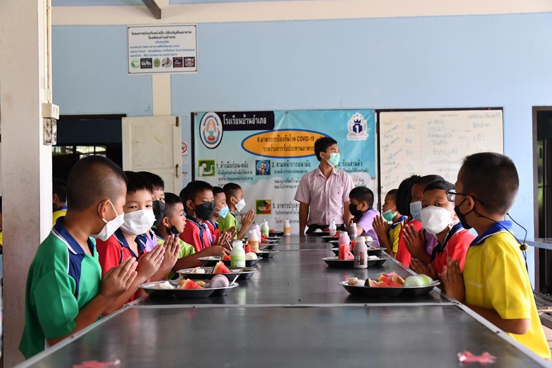 โลตัสเปิดรับสมัครโรงเรียนเข้าร่วมโครงการ'อาหารดีพี่ให้น้อง'ปีที่ 6 สนันสนุนวัตถุดิบอาหารกลางวัน นร.ทั่วประเทศ