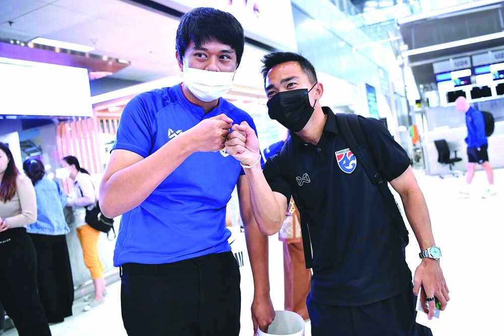 ช้างศึกถึงยูเออีลุยฟีฟ่าเดย์ ไทยลีกขยับปิดฤดูกาลเปิดทางเลือกตั้ง