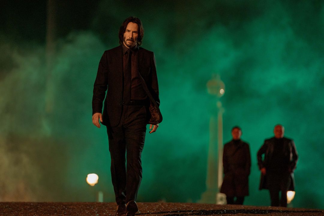 โอ๊ยเล่าเรื่อง 'จอห์น วิค แรงกว่านรก4 (John Wick: Chapter 4)'