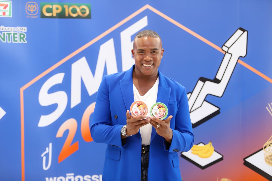 'รัศมีแข'ผันตัวเป็นเจ้าของธุรกิจ SME  มาส่องกันขายอะไร? ในร้านเซเว่นฯ