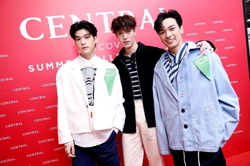 ‘เซ็นทรัล’จัดงาน‘Central Edition’พรีเซนต์‘Summer Collection’23’