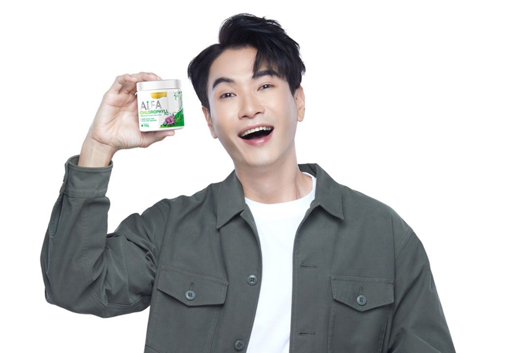 REAL Elixir คว้า ‘วิน มาวิน’ นั่งแท่นพรีเซนเตอร์คนล่าสุด