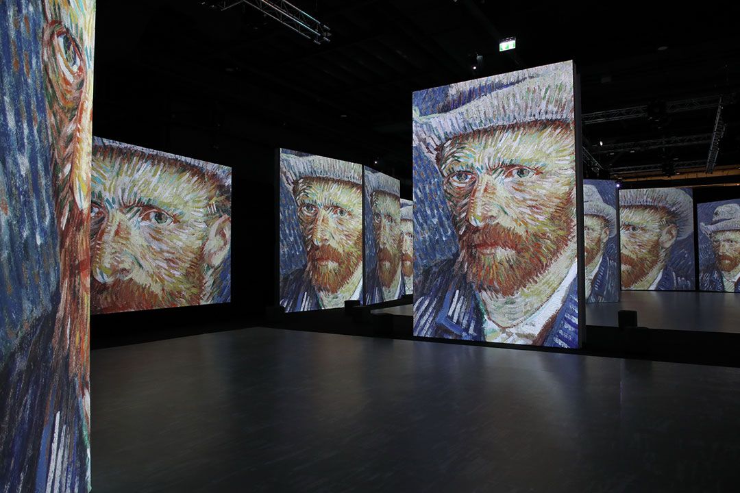 ชวนชมนิทรรศการศิลปะดิจิทัลอิมเมอร์ซีฟเลื่องชื่อของโลก ‘Van Gogh Alive Bangkok’ ยิ่งใหญ่ที่สุดในเอเชียตะวันออกเฉียงใต้