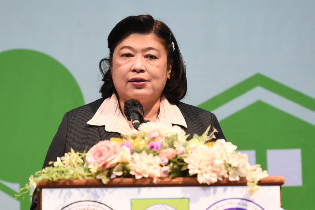 กอ.รมน. ผนึก วช. เสริมสร้างความเข้มแข็งให้แก่ปราชญ์เพื่อความมั่นคง ด้วยวิจัยและนวัตกรรม