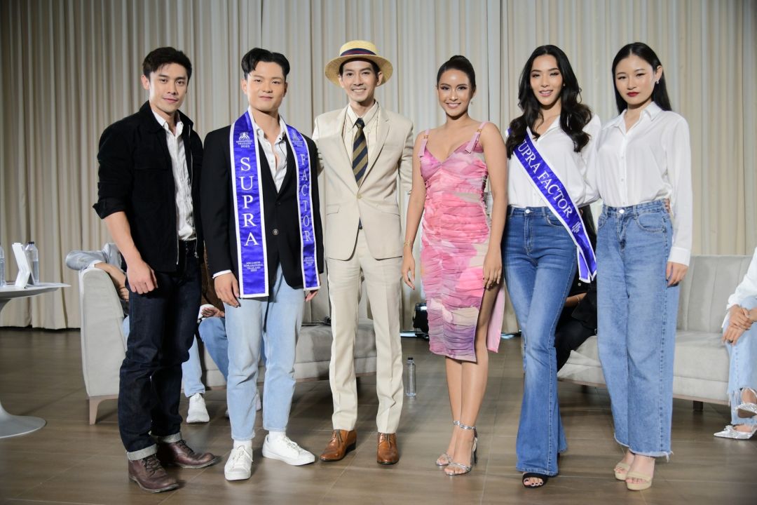 ป๊อปปี้-บุญญิสา และเจี้ยน-ปิยพัฒน์ คว้า SUPRA FACTOR รอบตัดสิน 4 เม.ย.ที่ โชว์ ดีซี