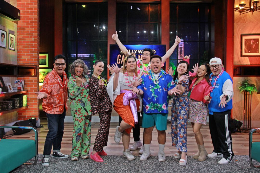 'ธงธง-แหม่ม-เจี๊ยบ'สาดความสนุกดับร้อน!'ซาร่า-ต้นหอม-เชาเชา'ฮาคูณสองรับสงกรานต์