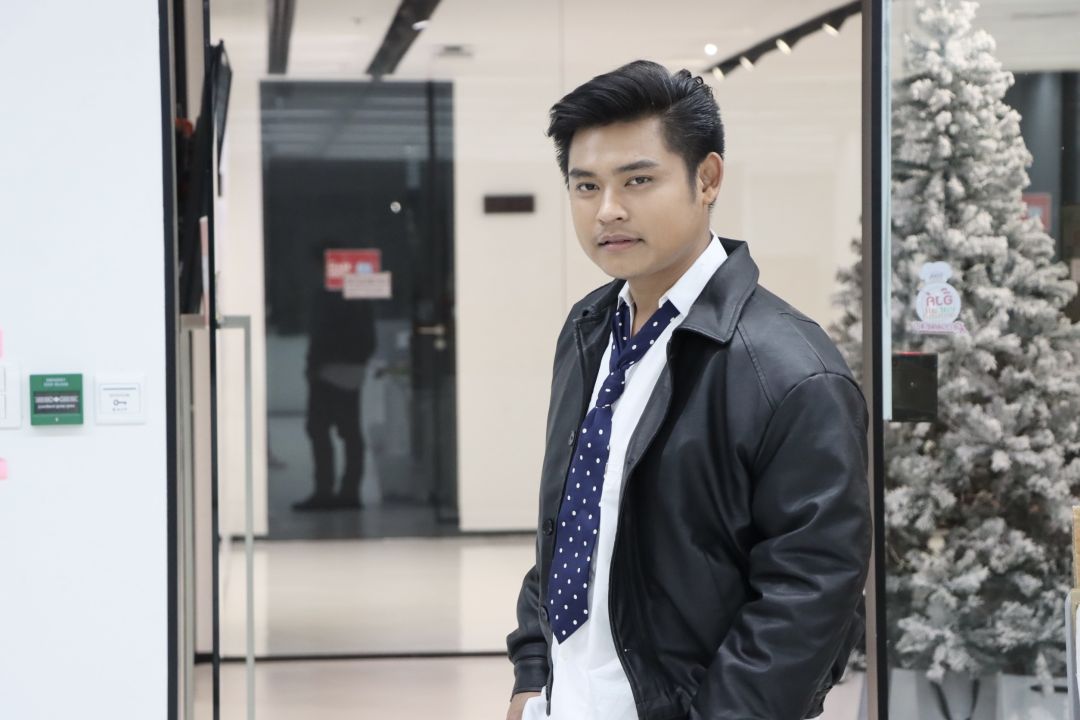 ‘ฟลุ๊ค ไอน้ำ’ตื่นเต้น!จะได้เล่นคอนเสิร์ตรวมอาร์เอสครั้งแรก!